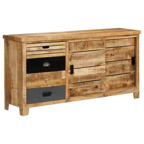 Rustika Rowe -  Sideboard Solid Mango Wood 160x40x80 cm